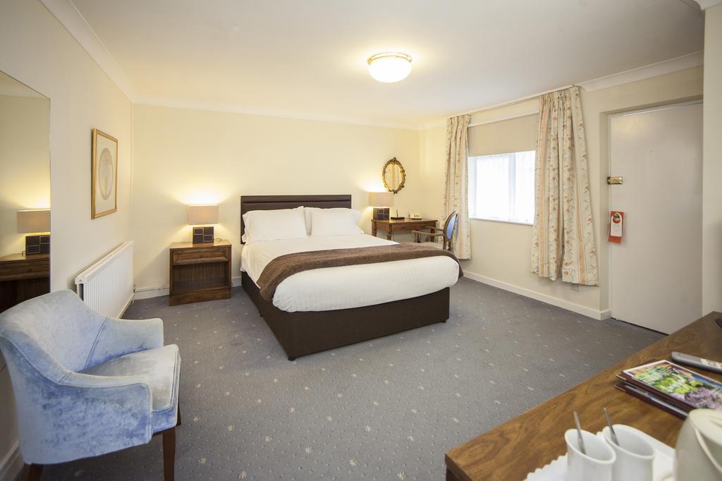 The Walnut Tree Hotel Bridgwater Exterior foto